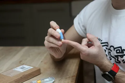 تصویر 3 از کیت تشخیص نشانگرهای قلبی بی خطا و ایمن